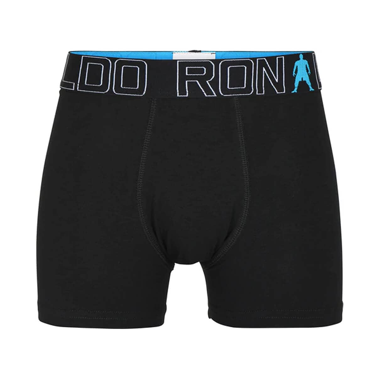 CR7 Jungen Cr7 5-Pack Boy's Cotton Trunk Badehose