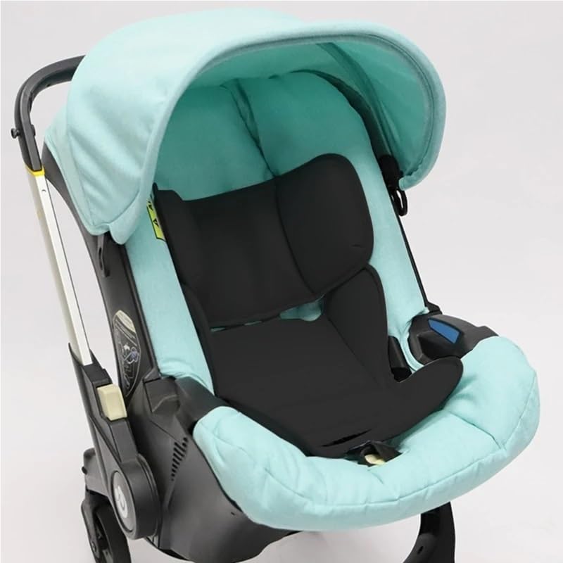 Säuglingseinsatz for Doona/Graco Snugride/Chicco Keyfit/Britax/Evenflo, Doona-Zubehör, stoßfest, rutschfest