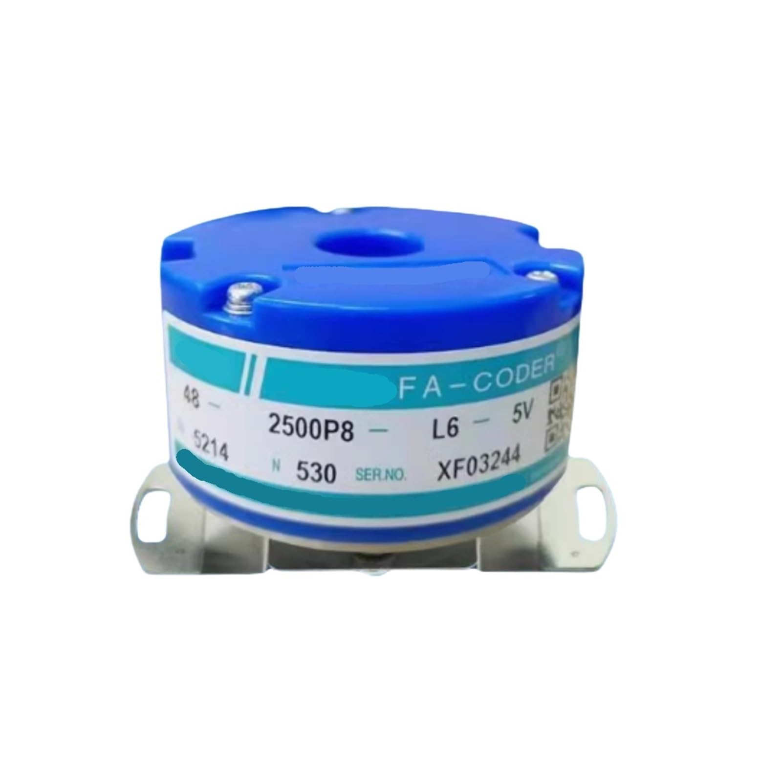 Encodeur OIH48-2500P8-L6-5V pour automatisme d'impression textile et tri automatisé - 2