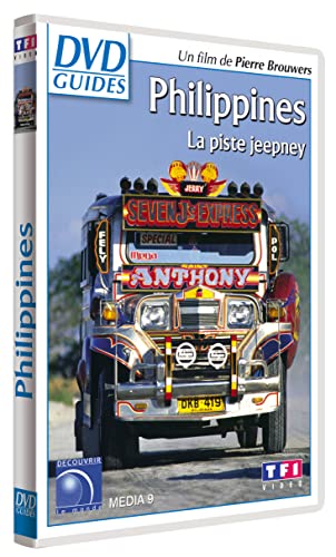 Preisvergleich Produktbild Philippines, la piste jeepney [FR Import]