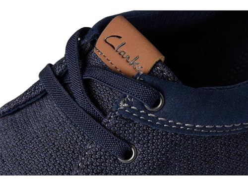 Clarks Clarks Men's RelaxLite Lace Sneaker, Navy Combi, 11 W US