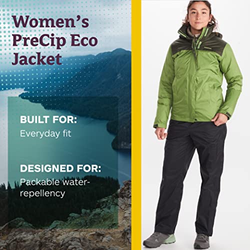 Image of MARMOT Women's PreCip Lightweight Waterproof Rain Jacket