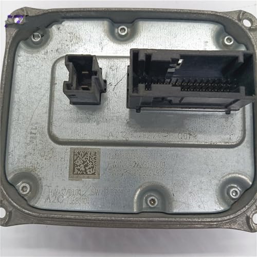Module de Commande de Ballast Mercedes A2129008224 régulation stable W212
