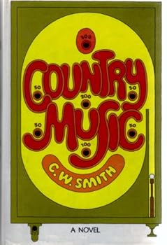 Hardcover Country Music Book