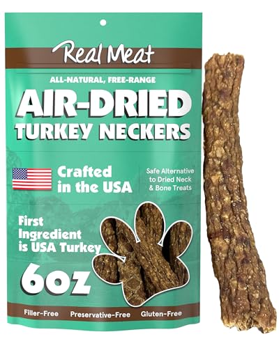 Can dogs have the turkey neck