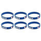 MatéRiau Confortable: Fabriqué en silicone doux, ce bracelet est agréable à porter toute la journée sans provoquer d'irritation, adapté à un usage prolongé