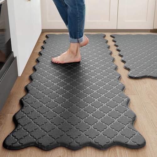 Arenarug Scalloped Edge 2PCS Set