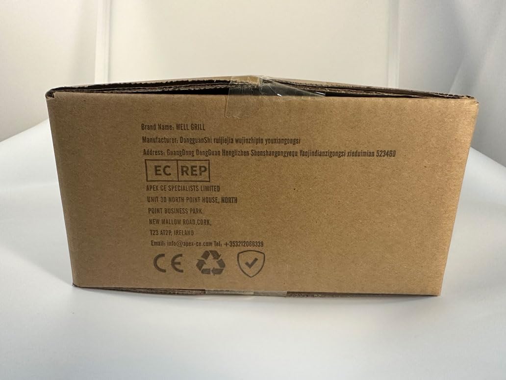 WELL GRILL One-Touch - Kit di pulizia con cestelli a carbone, per barbecue a carbone, 47 cm o 57 cm, parti di ricambio per Weber 7444 e 7403 WELL GRILL One-Touch - Kit di pulizia con cestelli a carbone, per barbecue a carbone, 47 cm o 57 cm, parti di ricambio per Weber 7444 e 7403