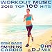 Pushing Yourself to the Edge, Pt. 16 (128 BPM Progressive Edm Fitness DJ Mix)