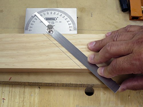 General Tools Angle Protractor #17 - Image 2