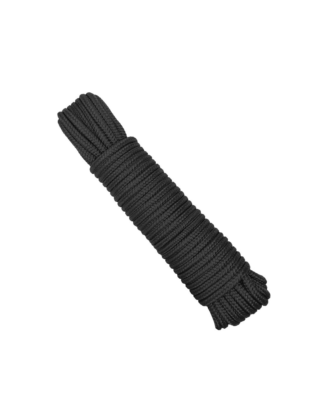 Paracorde Longueur 15 m - Ø 3 mm Expédition Noir