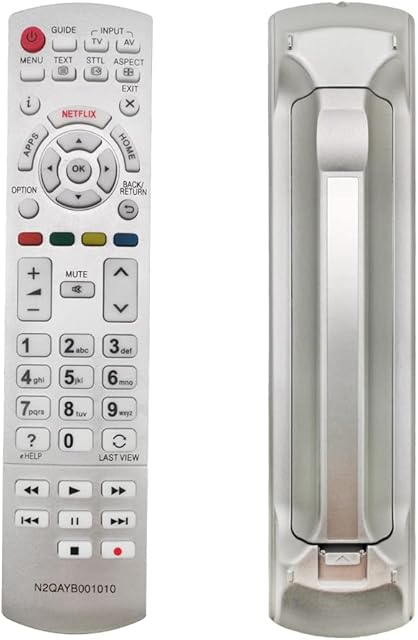 LMZMYTX replacement panasonic tv remote control n2qayb001010 for panasonic tv n2qayb001010 fit for panasonic tv remote for panasonic viera tv