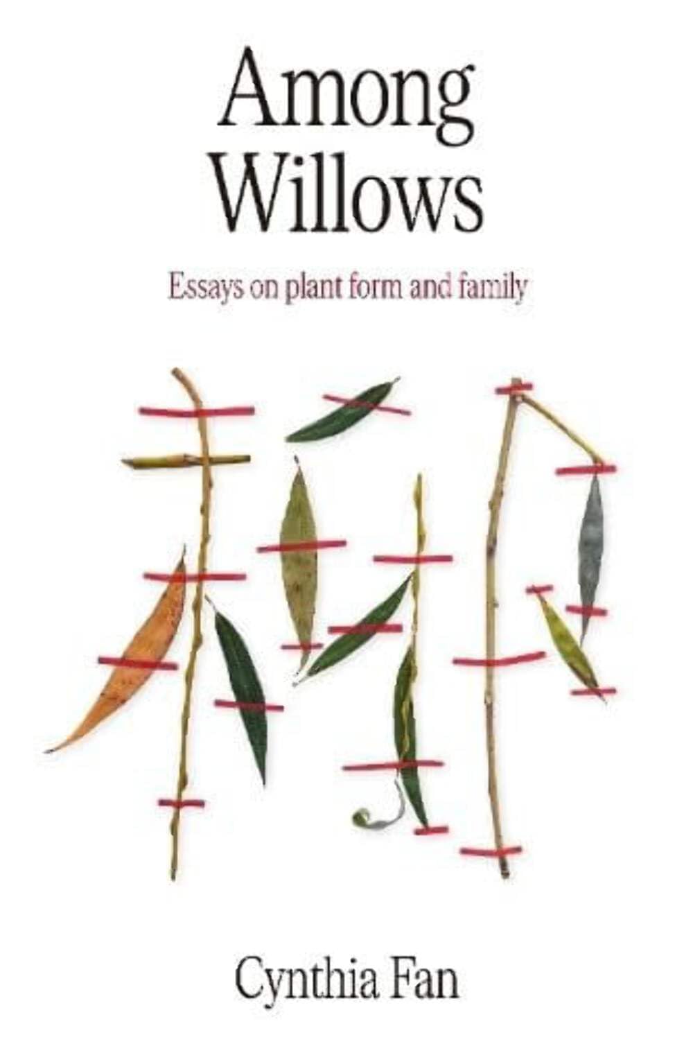 Among Willows by Cynthia Fan - 9781918073034