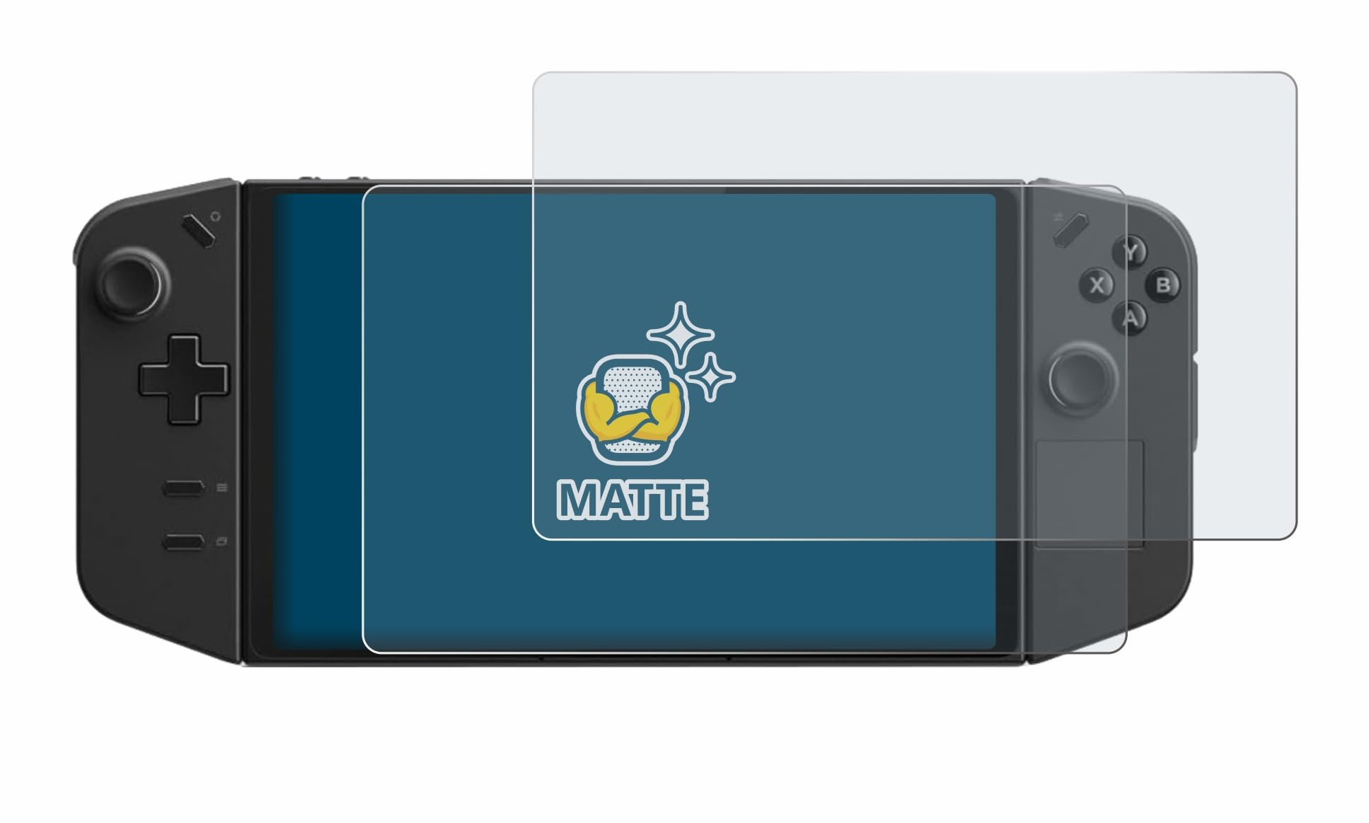 Bigme Hibreak Savvies 6 Pack Screen Protector Compatible With Pro Protection Film Clear Bubble-free Installation - View #4