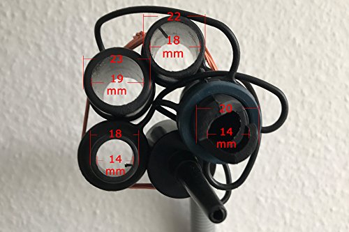 Inflatable boat foot pump large (6 liters) boat pump bellows with adapter (nexus) - Image 6