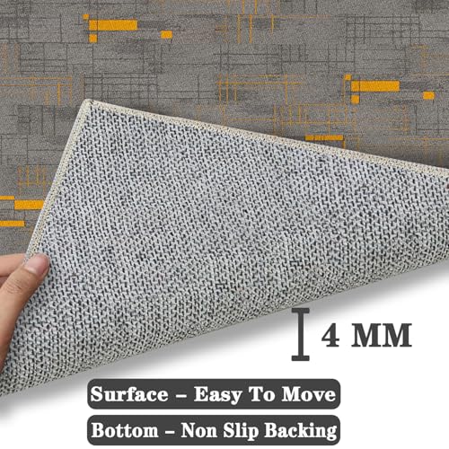 Tapis de chaise de bureau pour préserver votre sol en bois - 6