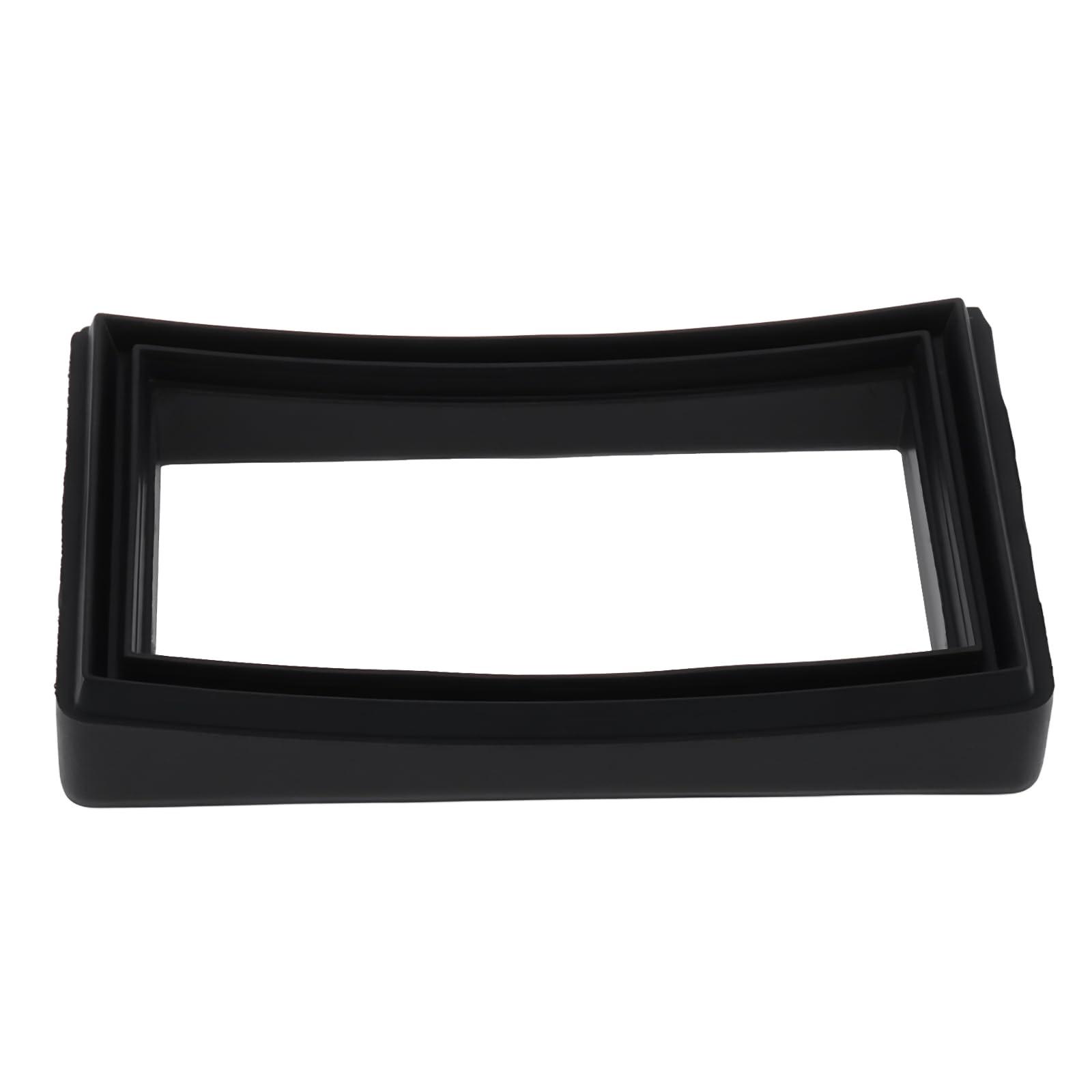 Briny River Rectangle Overflow Rubber Washer 58X35mm Suitable For Kitchen Sink