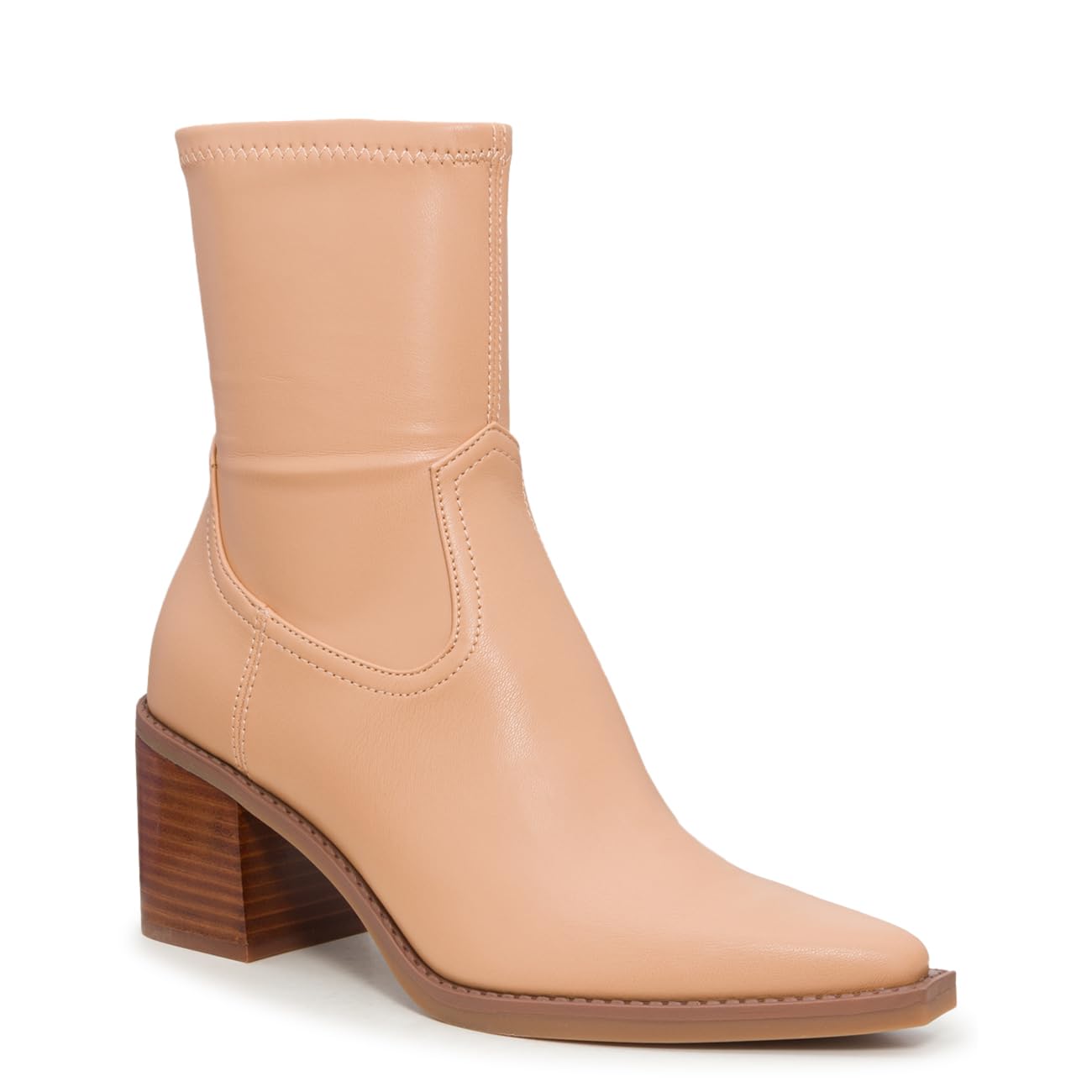 Dolce Vita Womens Josiah Ankle Bootie