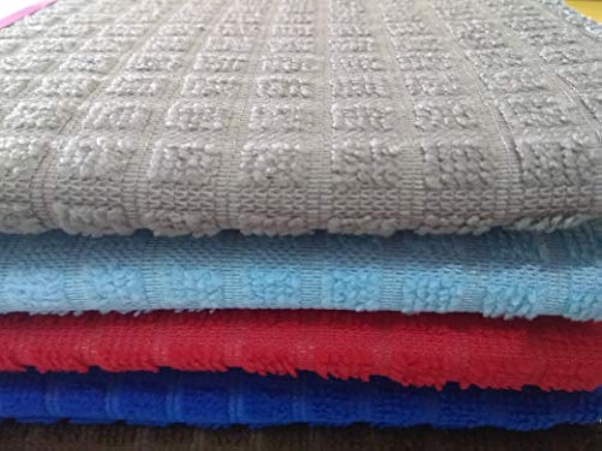 Microfiber Dish Drying and Kitchen Countertop Mat