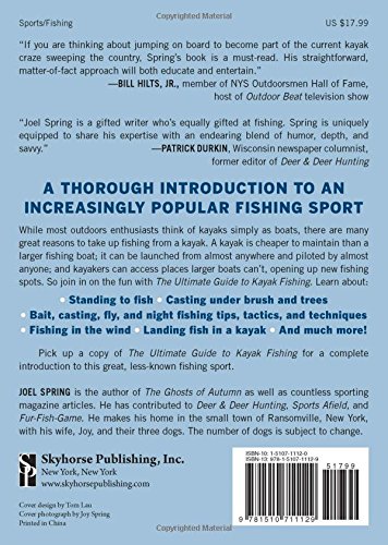 The Ultimate Guide to Kayak Fishing: A Practical Guide - Thumbnail 2