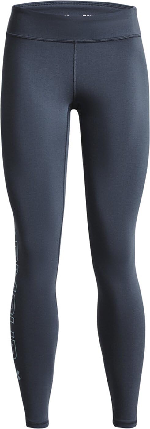 Under Armour - HeatGear Leggings, Calzamaglia Donna