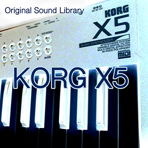 Korg Dw-8000 - Large Original Factory & New Created Sound Library/Editors On Cd Or Download #TOP2