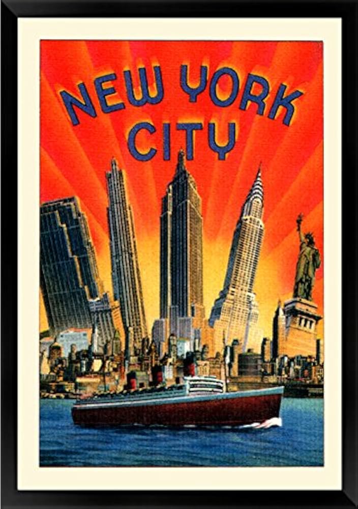 アール・デコ vintage poster アール・デコ vintage poster