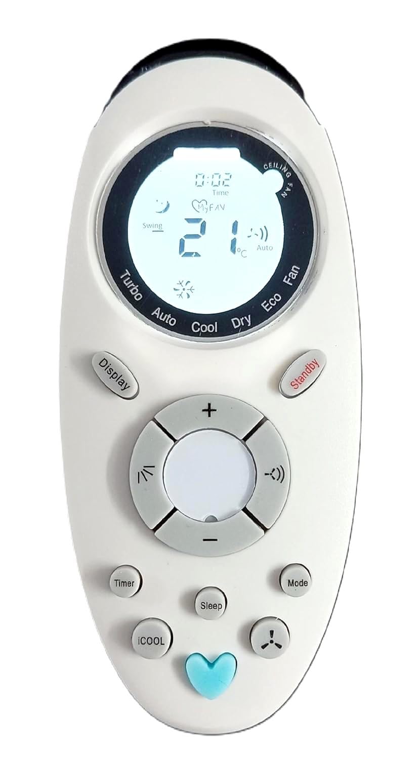 See full amazon price history chart for Compatible Onida 1.5 Ton Split Ac Remote, Your Old Remote Must be Same Compatible Onida 1.5 Ton Split Ac Remote, Your Old Remote Must be Same (B0CZJR2MJB) Amazon Price History, Amazon Price Tracker