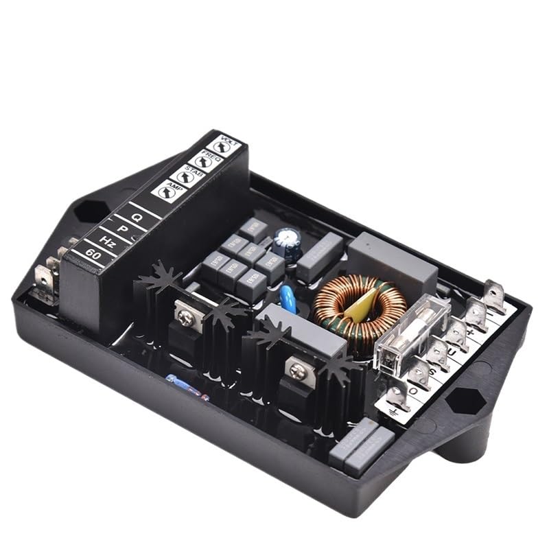 Régulateur de tension AVR M16FA655A, pièce de groupe électrogène - 5