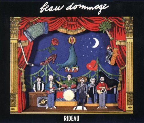 Rideau [Audio CD] Beau Dommage
