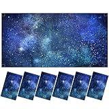 Kittmip 6 Pcs Fluorescent...