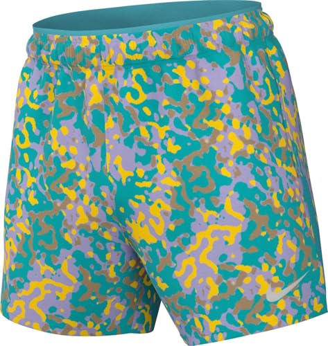Short de course doublé Dri-FIT pour courir en ville au frais
