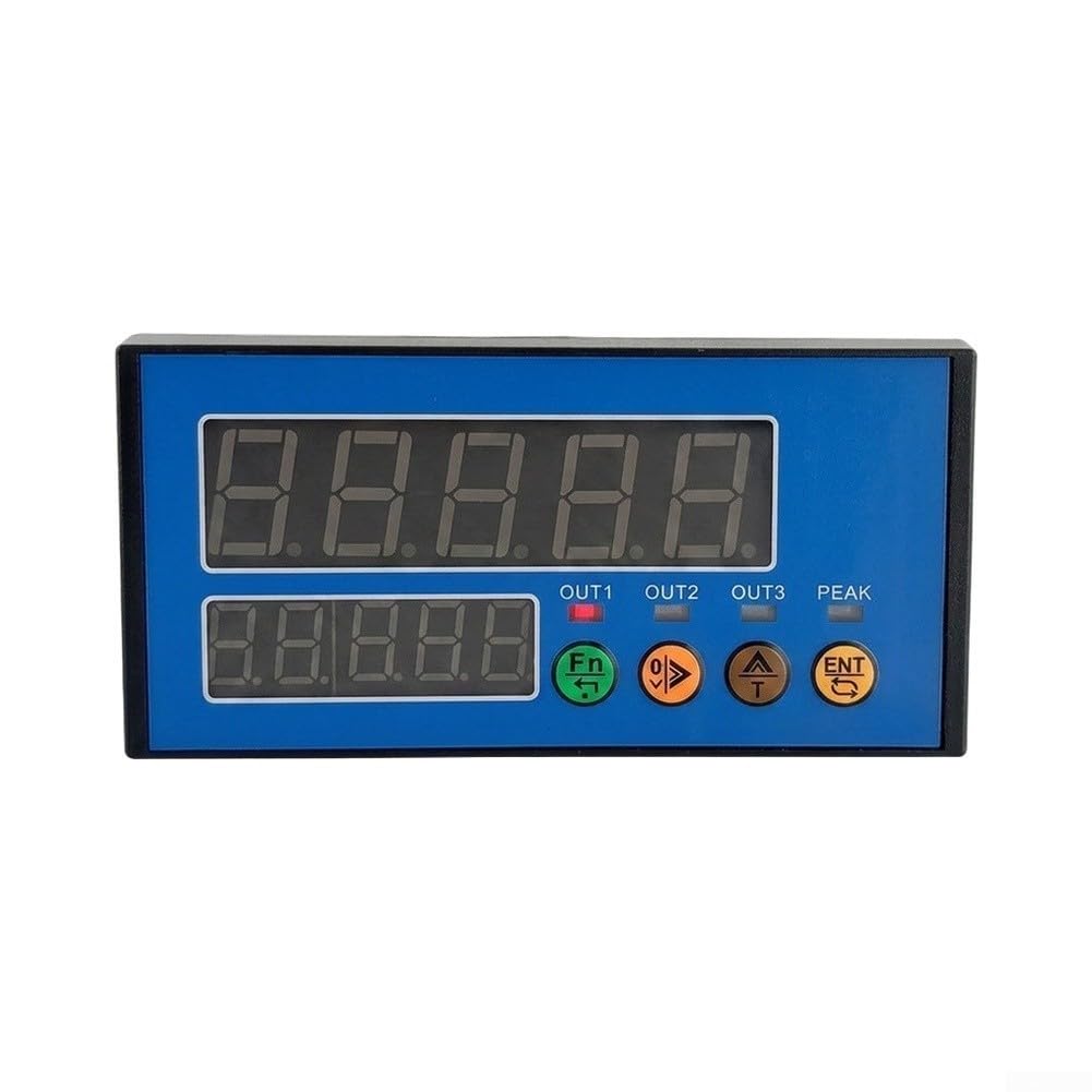 Indicador de Peso Industrial LED 4 Sensores Panel(A)