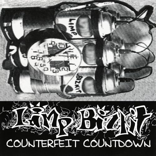 Counterfeit Limp Note Amazon.co.jp: Counterfeit Countdown : リンプ・ビズキット: デジタルミュージック