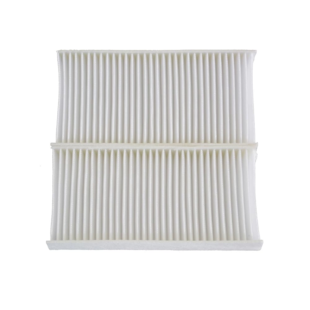 Filtr Powietrza Kabinowego dla Honda Civic ES 2001-2005, 22,5x11,2x3cm 3 szt. Filtr powietrza silnika samochodowego Filtr kabinowy 17220-PLC-000/80292-S7A-003