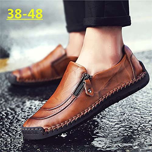 CHUUMEE Men's Casual Shoes Slip-on Loafers Comfortable Lightweight Walking Shoes for Men4