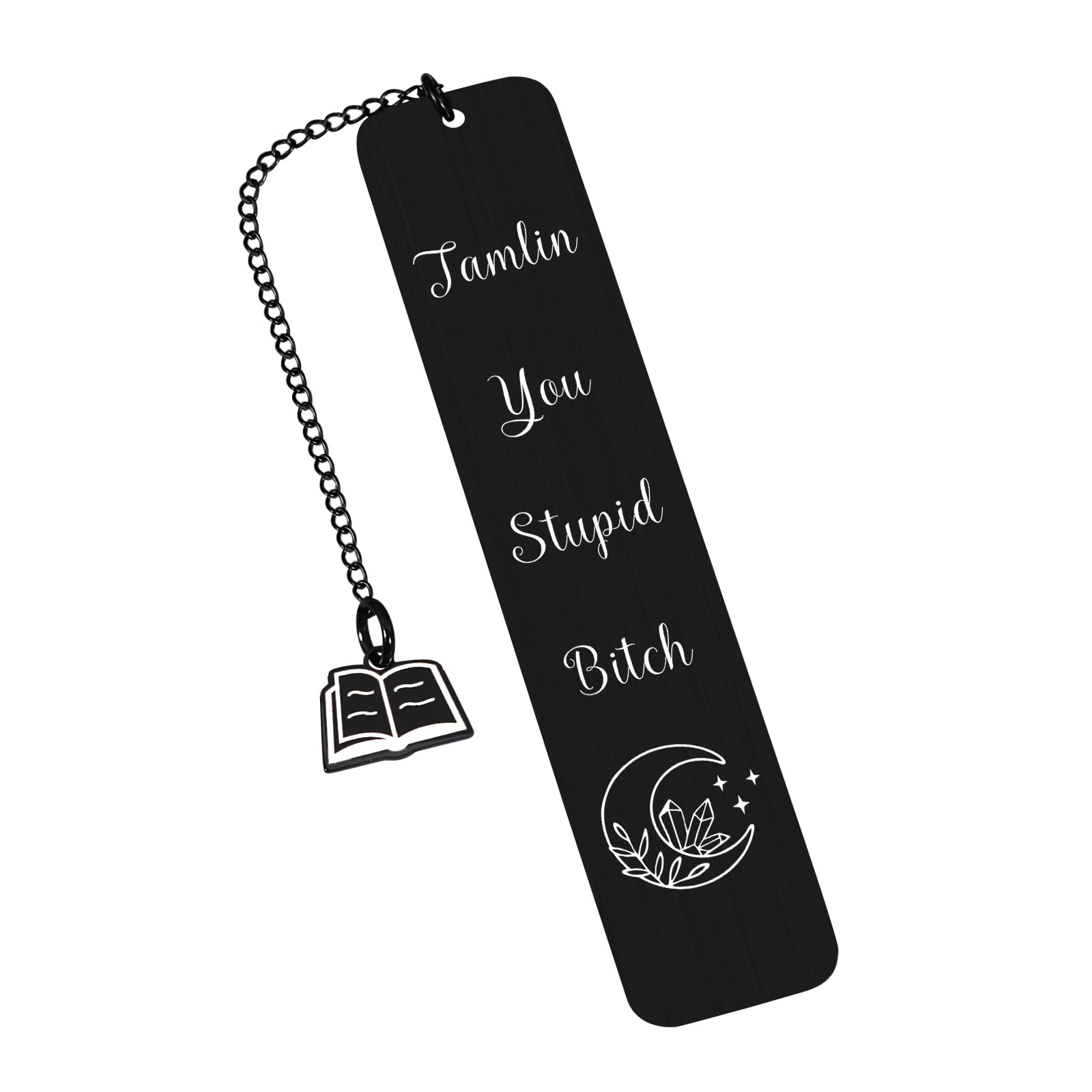 Throne of Glass Merch, Acotar Merch, Fantasy Romance Bookish Items, Acotar Bookmark, Christmas Stocking Stuffers Bookish Gifts, Book Lovers Gifts Bookish Merch, You Stupid Bookmark Book Accessories