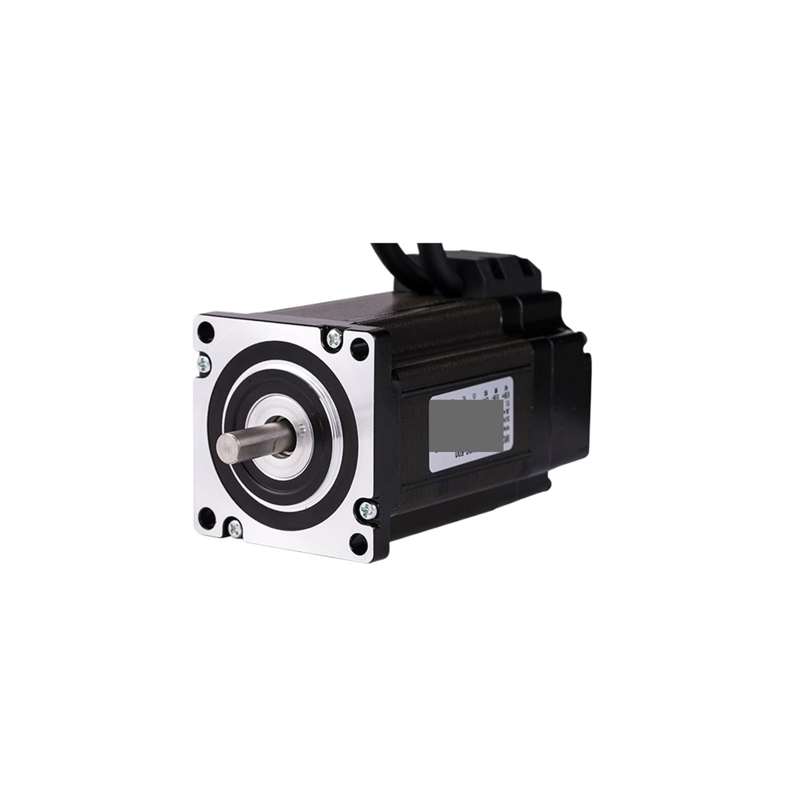 MUYTQAERG Stepper Motor Nema24 Closed Loop 3.0N.m 5.0A Servo with Encoder