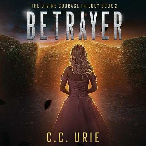 Betrayer by C.C. Urie episode artwork