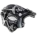 Produktbild Ubauta Steam Punk Phantom der Oper Vintage mechanische Männer venezianische Maske für Maskerade / Party / Ball Prom / Halloween / Karneval (Silber Punk Mesh Eye)