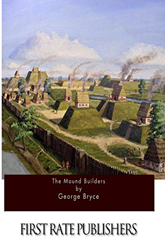 The Mound Builders 1511552042 Book Cover