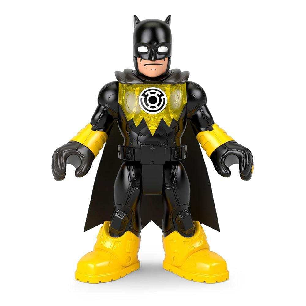 Amazon.com: Imaginext DC Super Friends 2021 Release Mini
