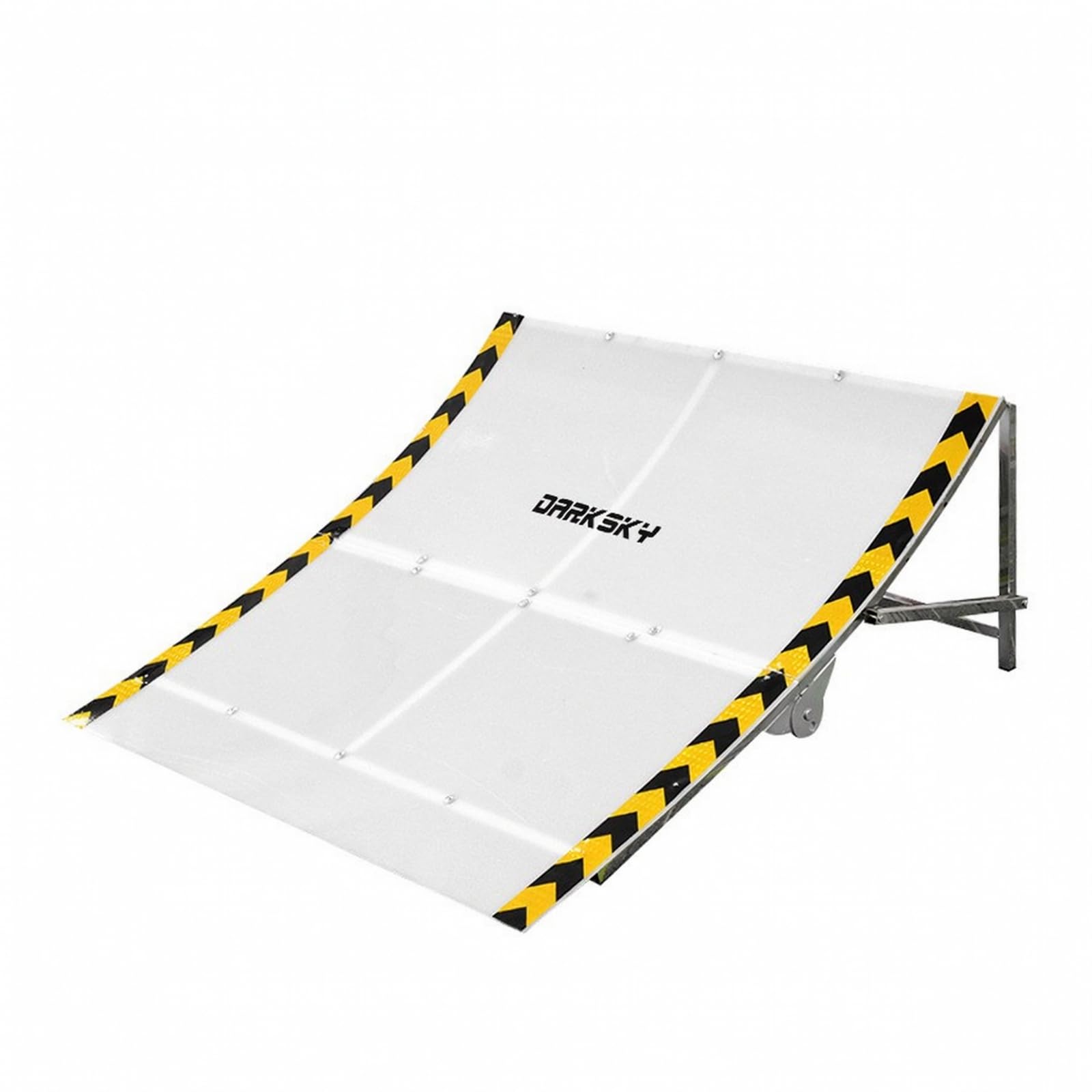 Rampa Lancio Rampa per Auto Alta