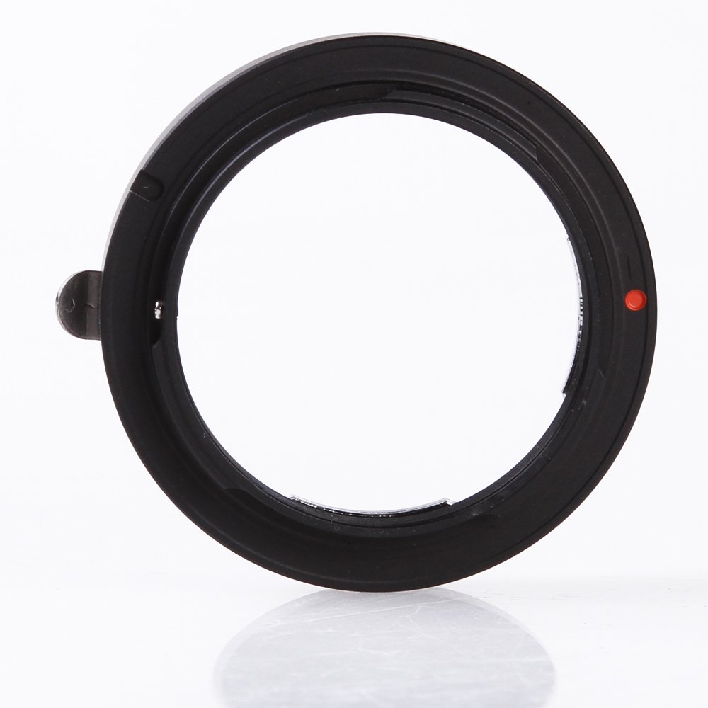 Fotga Anello Adattatore di Montaggio per Leica M Obiettivo a Sony NEX NEX-VG10E NEX-3 7 K NEX6 NEX-5 NEX-5 C NEX-5 N NEX-5 A NEX-5 K NEX-5R NEX-6 5L NEX-F3 NEX-3 NEX-C3 NEX-3NL C3