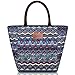 TianQin WY Lunch Bag for Women Insulated Lunch Tote with Large Capacity(G-199L National)