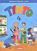 Tinto: Tinto 2 - 4 - Arbeitsordner Sprache Und Lesen 3060812675 Book Cover