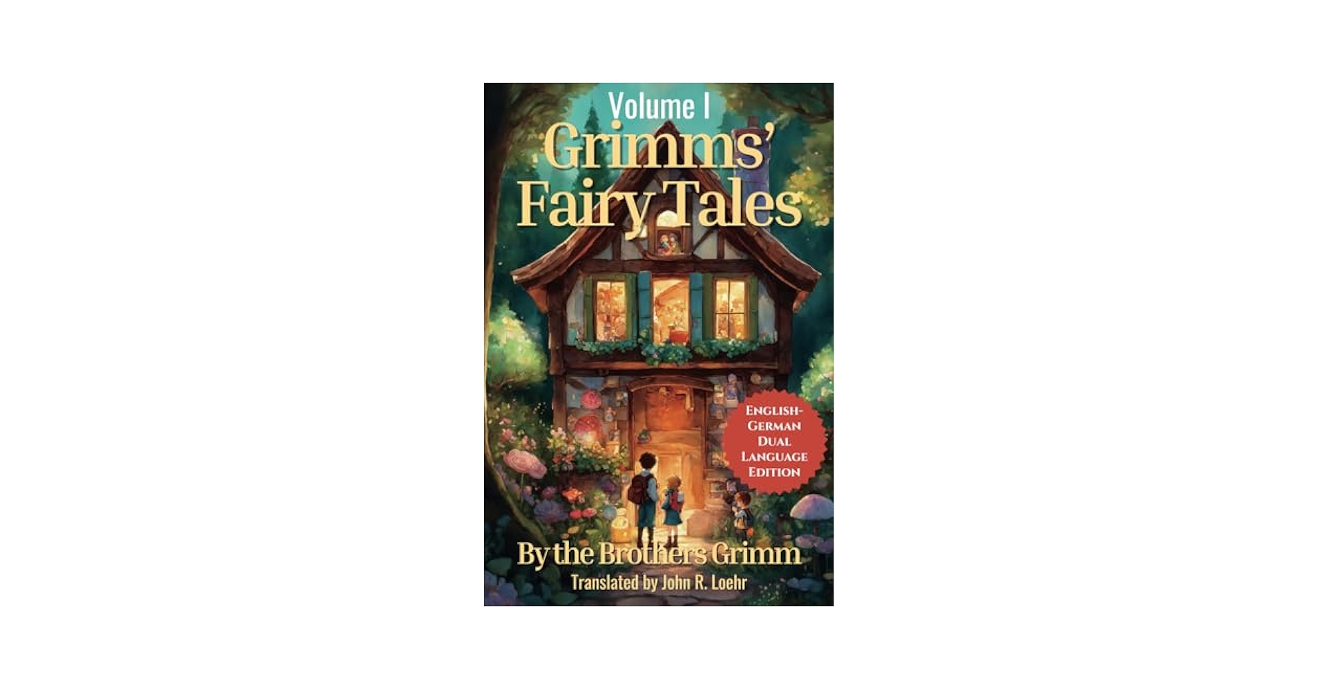 グリム童話集　GRIMM'S FAIRY TALES グリム童話集―Grimm's fairy tales 【講談社英語文庫】: J.& W