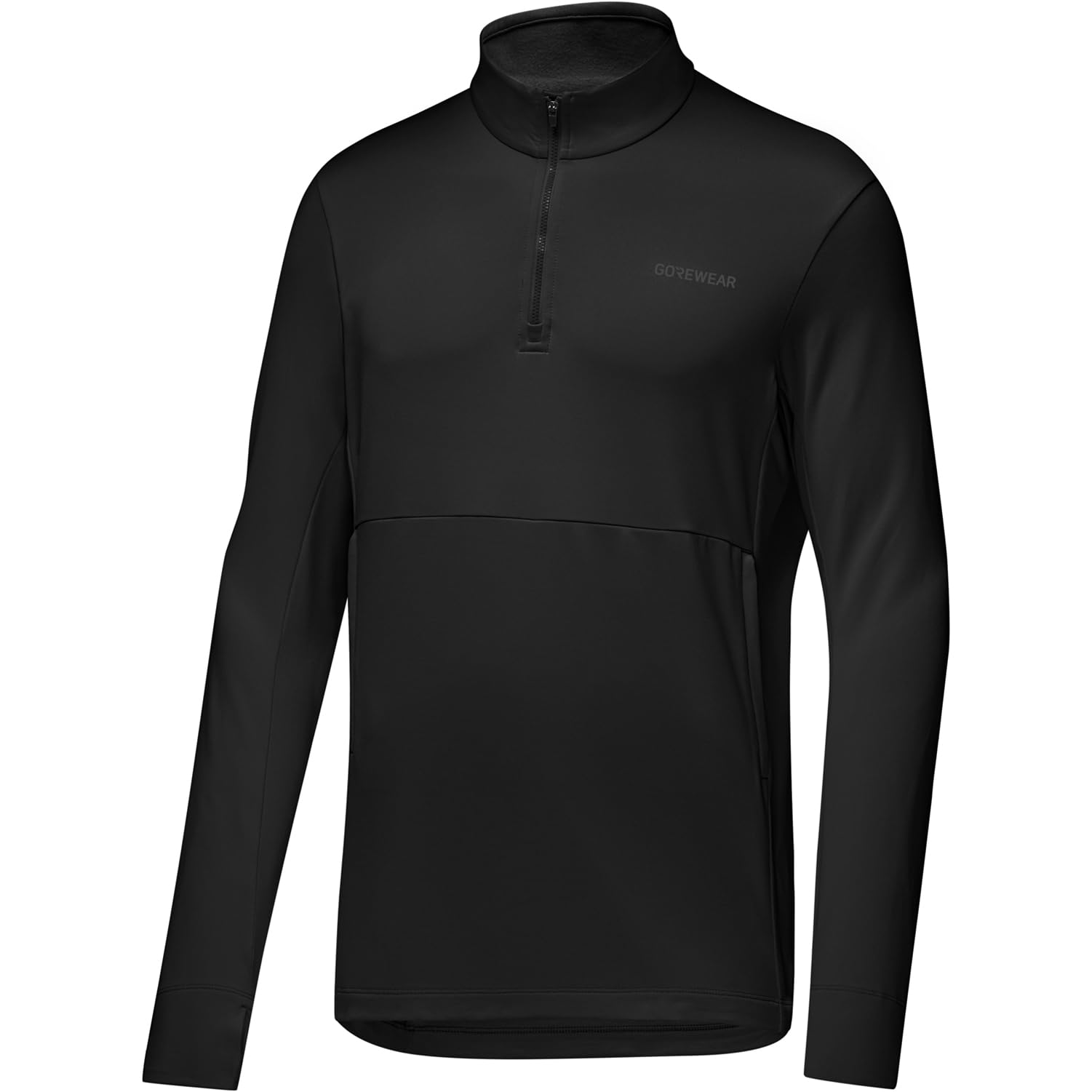 GORE WEAR Herren Training Thermo 1/4-zip Herren Shirt (1er Pack)