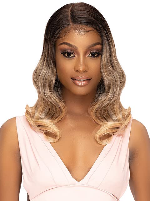 Janet Collection Melt 13x6 Frontal Part Lace Wig - MABEL (1)