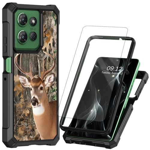 Coque antichoc Motorola Stylus 5G 2025 protégeant les coins brisés